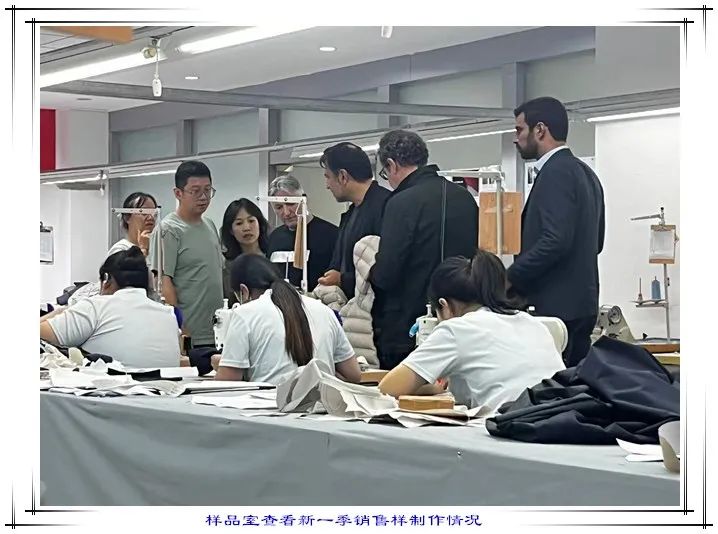 热烈欢迎阿玛尼领导来BC贷莅临指导(图4)